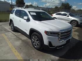 2021 GMC Acadia