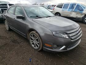 2010 Ford Fusion