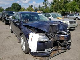 2014 Volkswagen Passat