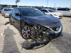 2017 Nissan Maxima