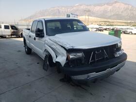 2005 Chevrolet Silverado