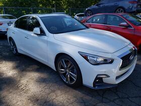 2019 Infiniti Q50