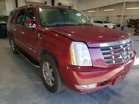 2007 Cadillac Escalade