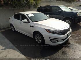 2015 Kia Optima