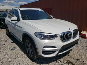 2020 BMW X3