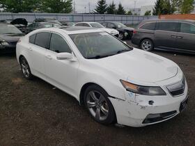 2012 Acura TL