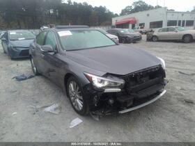 2021 Infiniti Q50