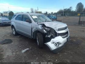 2015 Chevrolet Equinox
