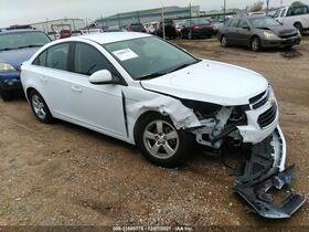 2015 Chevrolet Cruze