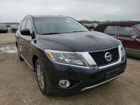 2016 Nissan Pathfinder