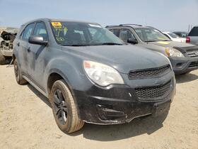 2012 Chevrolet Equinox