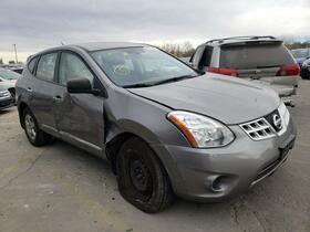 2011 Nissan Rogue