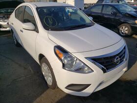 2019 Nissan Versa