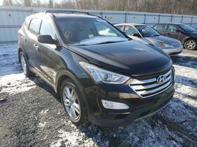 2013 Hyundai Santa Fe