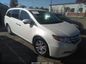 2016 Honda Odyssey