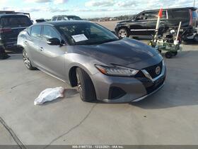 2019 Nissan Maxima
