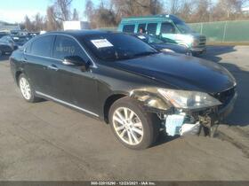 2010 Lexus ES 350