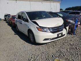 2016 Honda Odyssey
