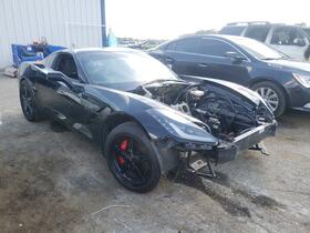 2014 Chevrolet Corvette