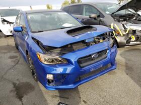 2017 Subaru WRX