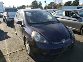 2008 Honda Fit