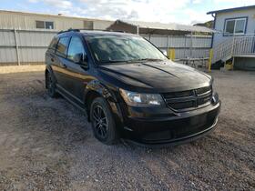 2017 Dodge Journey
