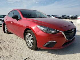 2015 Mazda 3