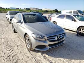 2015 Mercedes-Benz C-Class