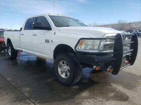 2010 Dodge Ram Pickup