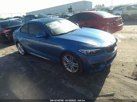 2017 BMW 2 Series