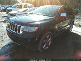 2011 Jeep Grand Cherokee