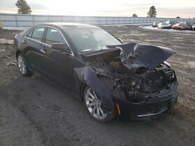 2016 Cadillac ATS