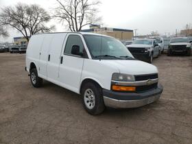 2013 Chevrolet Express
