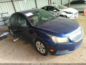 2013 Chevrolet Cruze