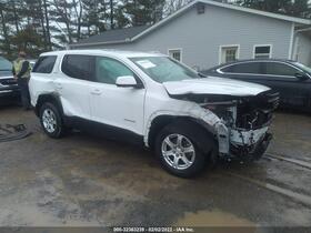2019 GMC Acadia