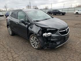 2017 Buick Encore