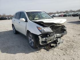 2012 Acura MDX