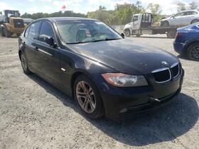 2008 BMW 3 Series