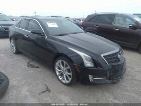 2014 Cadillac ATS