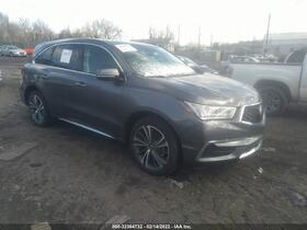 2020 Acura MDX