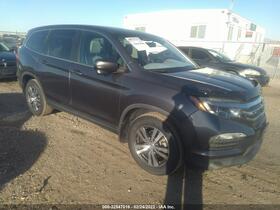 2017 Honda Pilot