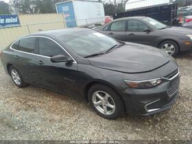 2018 Chevrolet Malibu