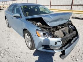 2012 Volkswagen Passat