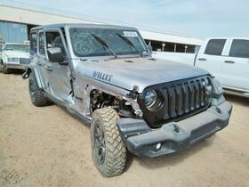 2020 Jeep Wrangler