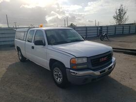2005 GMC Sierra