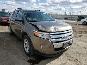 2012 Ford Edge