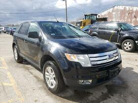 2008 Ford Edge