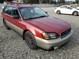 2003 Subaru Legacy