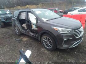 2017 Hyundai Santa Fe