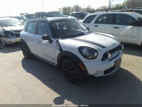 2015 MINI Countryman